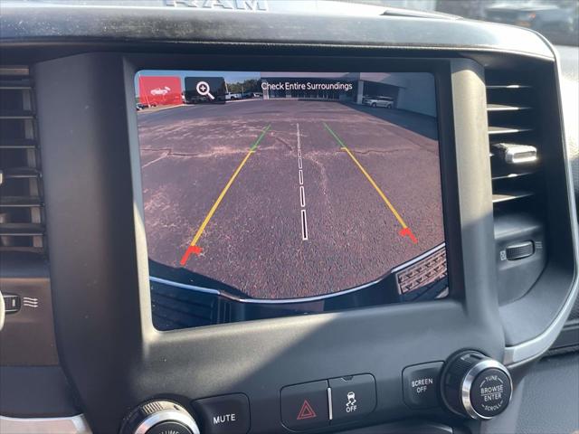 2024 RAM 2500 Big Horn Crew Cab 4x4 64 Box