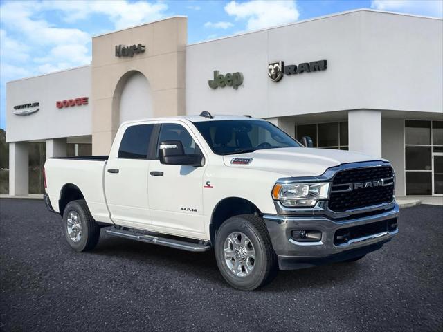 2024 RAM 2500 Big Horn Crew Cab 4x4 64 Box
