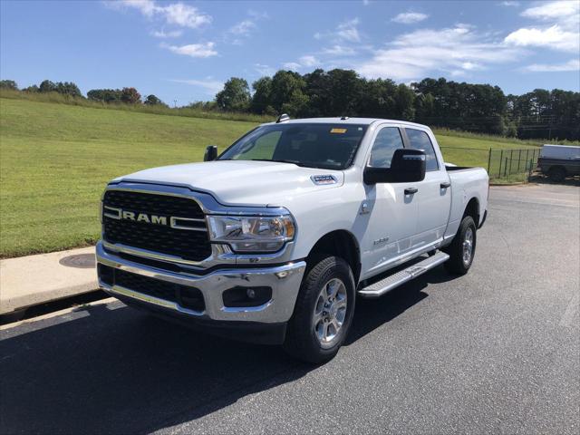 2024 RAM 2500 Big Horn Crew Cab 4x4 64 Box