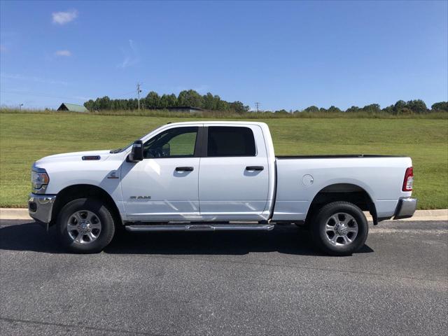 2024 RAM 2500 Big Horn Crew Cab 4x4 64 Box