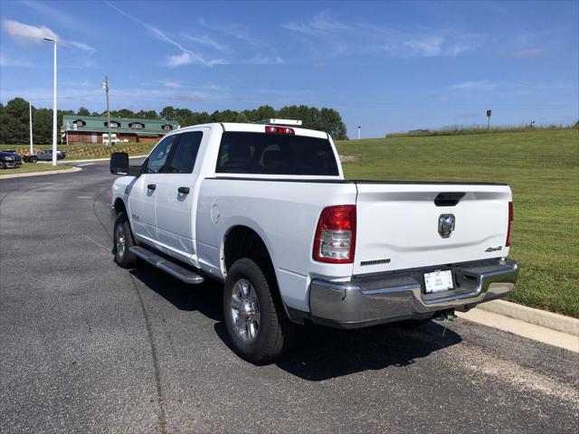 2024 RAM 2500 Big Horn Crew Cab 4x4 64 Box