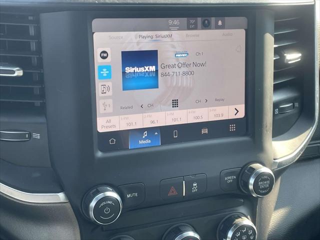 2024 RAM 2500 Big Horn Crew Cab 4x4 64 Box