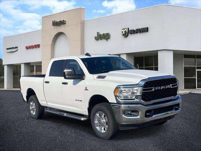 2024 RAM 2500 Big Horn Crew Cab 4x4 64 Box