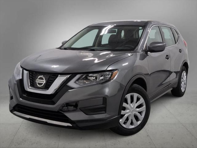 2019 Nissan Rogue 2019 Nissan Rogue