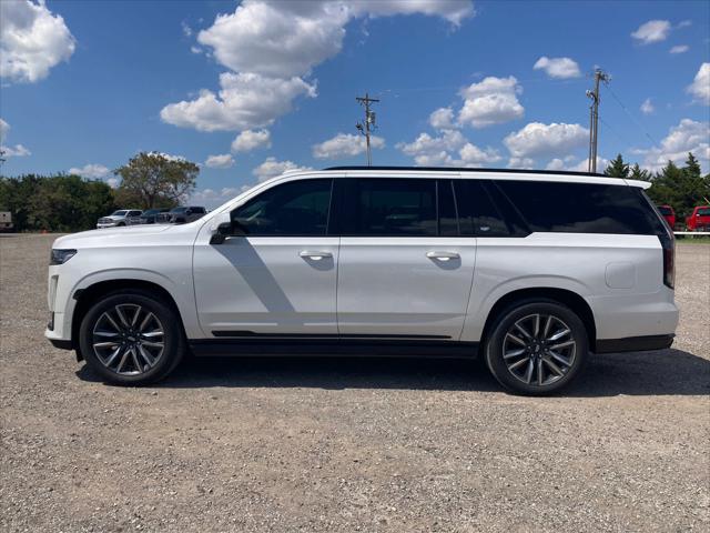 2021 Cadillac Escalade ESV 4WD Sport Platinum