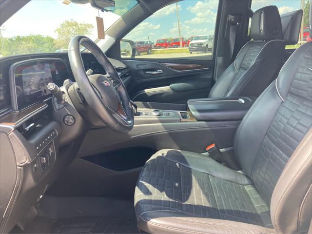 2021 Cadillac Escalade ESV 4WD Sport Platinum