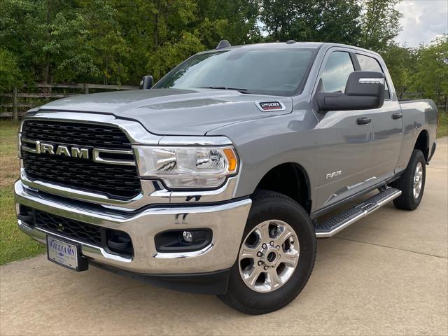 2024 RAM 2500 Big Horn Crew Cab 4x4 64 Box
