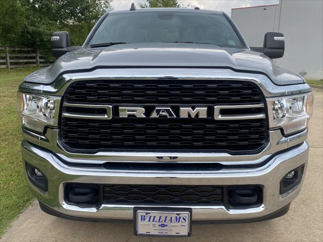 2024 RAM 2500 Big Horn Crew Cab 4x4 64 Box