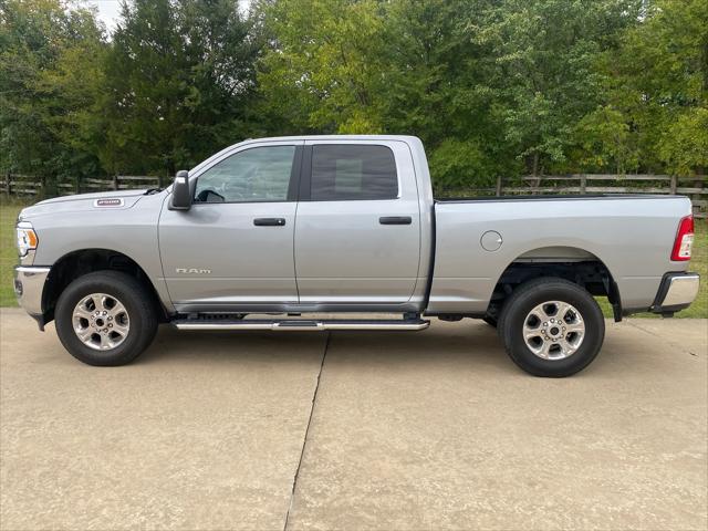 2024 RAM 2500 Big Horn Crew Cab 4x4 64 Box