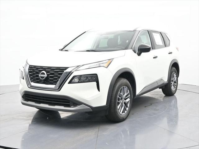 2023 Nissan Rogue S Intelligent AWD