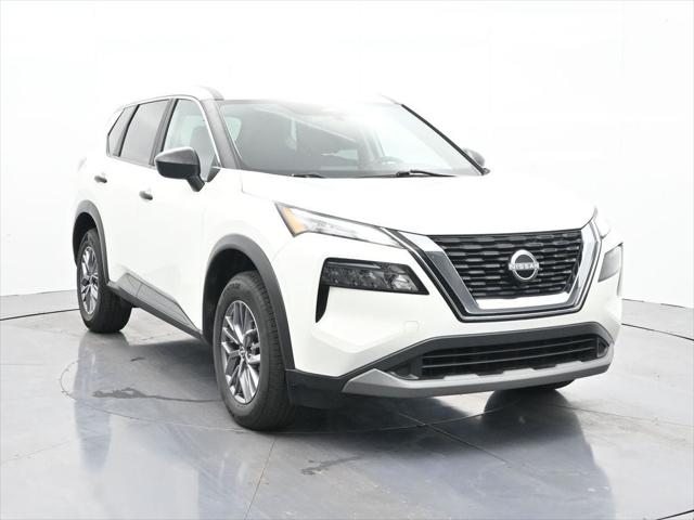 2023 Nissan Rogue S Intelligent AWD