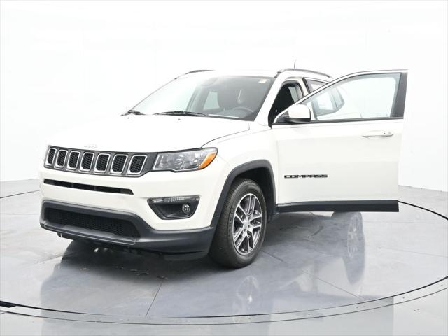 2020 Jeep Compass Sun and Wheel FWD