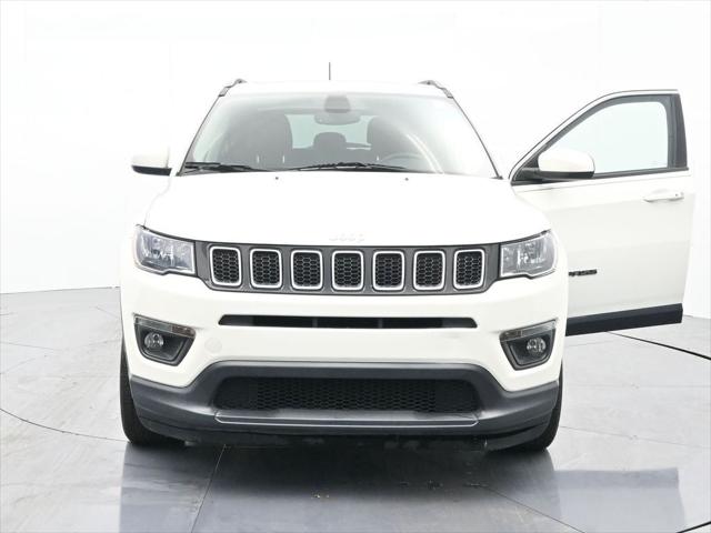2020 Jeep Compass Sun and Wheel FWD