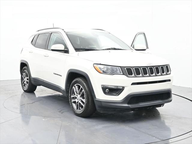 2020 Jeep Compass Sun and Wheel FWD