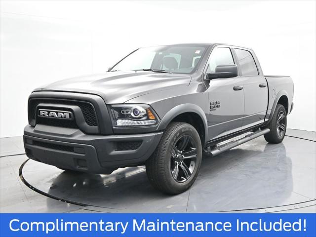 2023 RAM 1500 Classic Warlock Crew Cab 4x4 57 Box