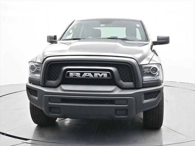 2023 RAM 1500 Classic Warlock Crew Cab 4x4 57 Box