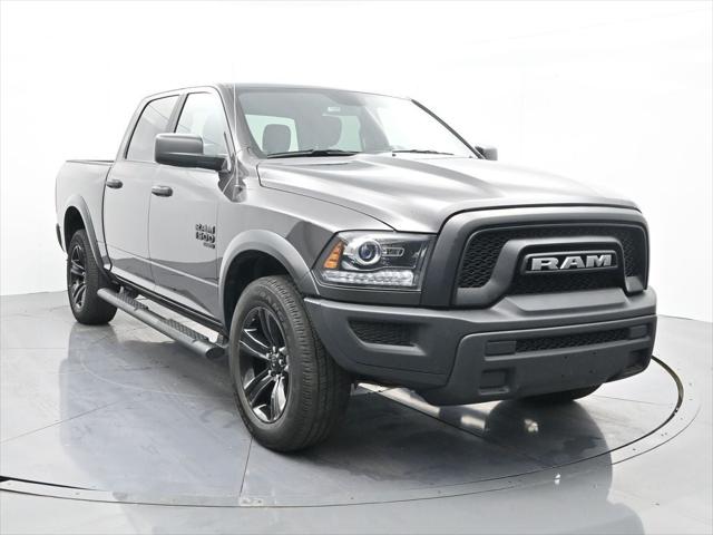 2023 RAM 1500 Classic Warlock Crew Cab 4x4 57 Box