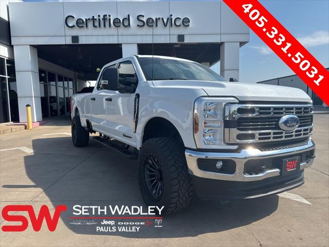 2024 Ford F-250 XLT