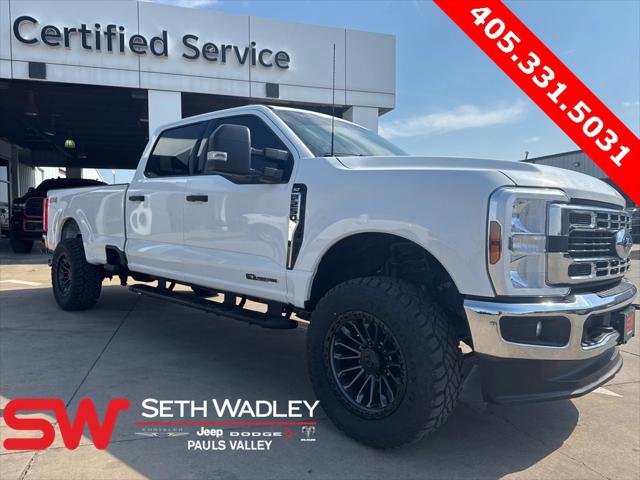 2024 Ford F-250 XLT