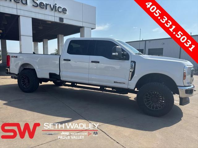 2024 Ford F-250 XLT