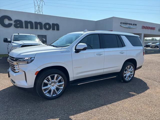 2024 Chevrolet Tahoe 4WD High Country