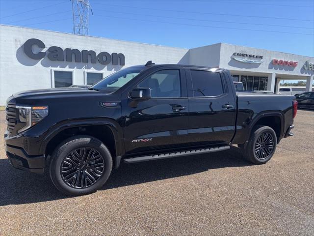2023 GMC Sierra 1500 4WD Crew Cab Short Box AT4X
