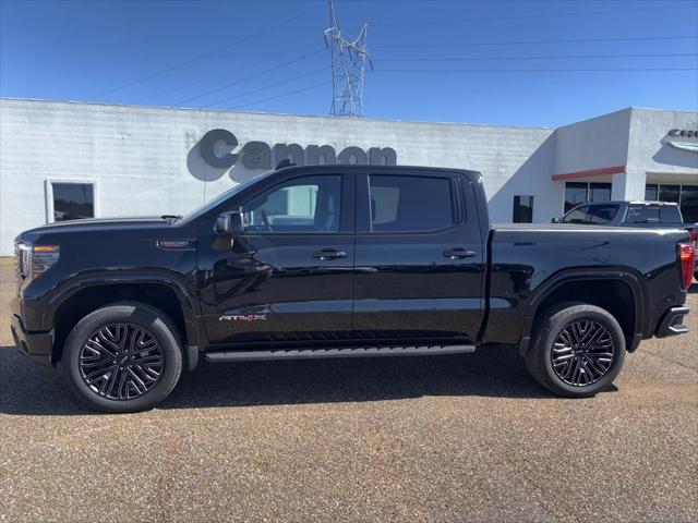 2023 GMC Sierra 1500 4WD Crew Cab Short Box AT4X