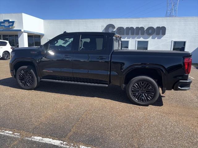 2023 GMC Sierra 1500 4WD Crew Cab Short Box AT4X