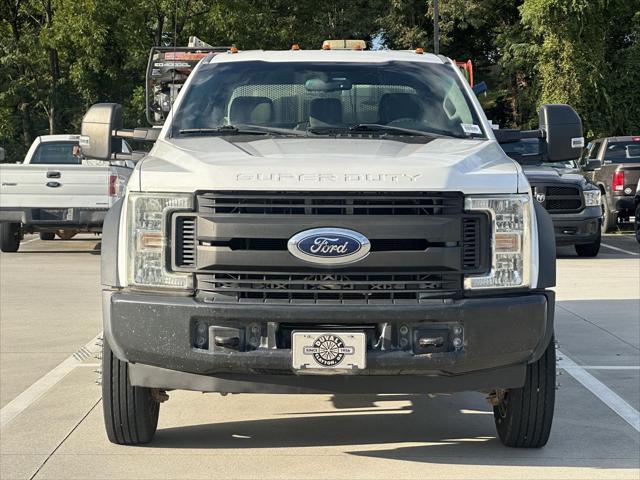 2017 Ford F-550 Chassis XL 2017 Ford F-550 Chassis XL