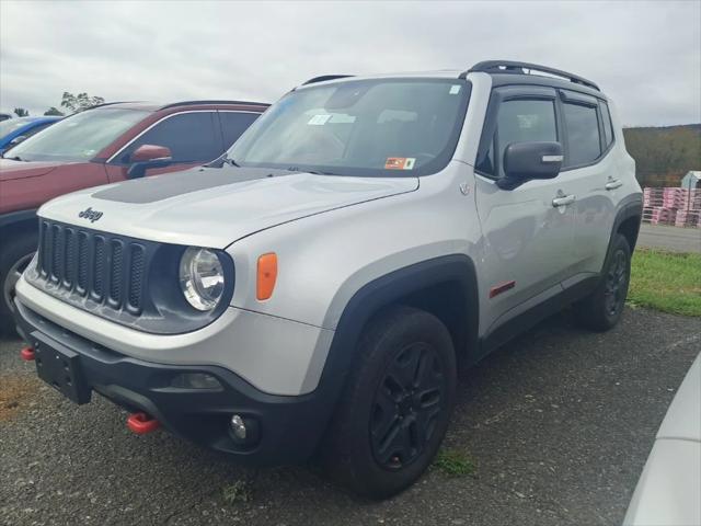 2018 Jeep Renegade Trailhawk 4x4