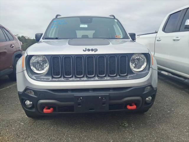 2018 Jeep Renegade Trailhawk 4x4