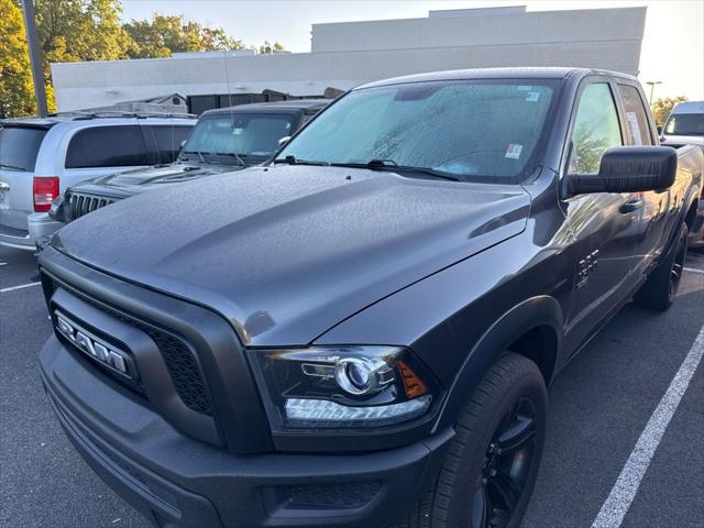 2022 RAM 1500 Classic Warlock