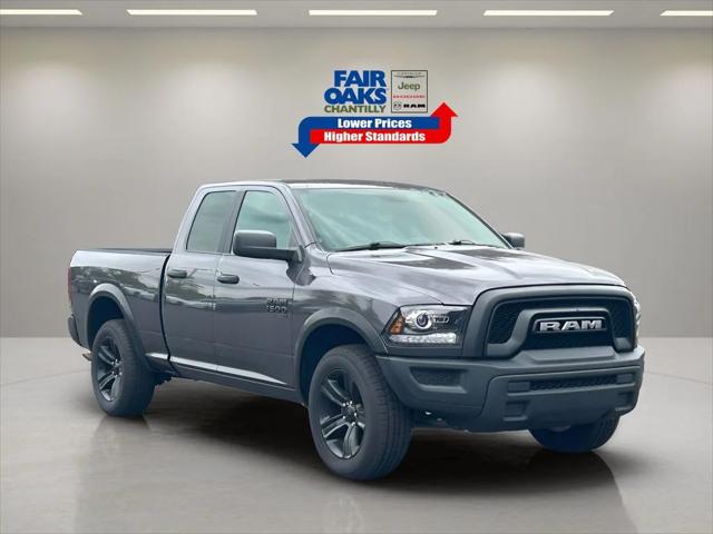 2022 RAM 1500 Classic Warlock 2022 RAM 1500 Classic Warlock