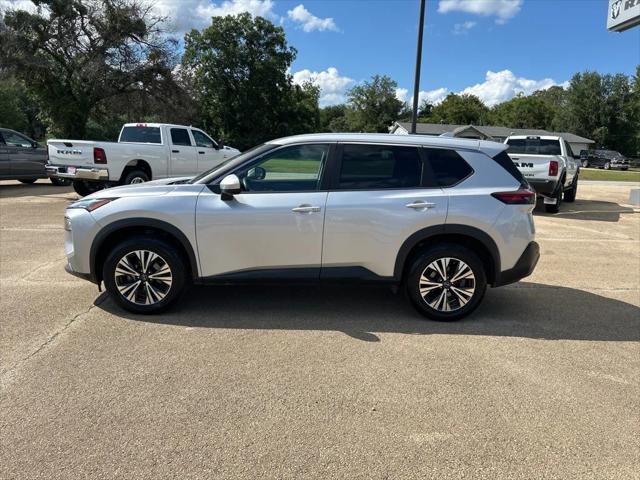 2023 Nissan Rogue SV FWD