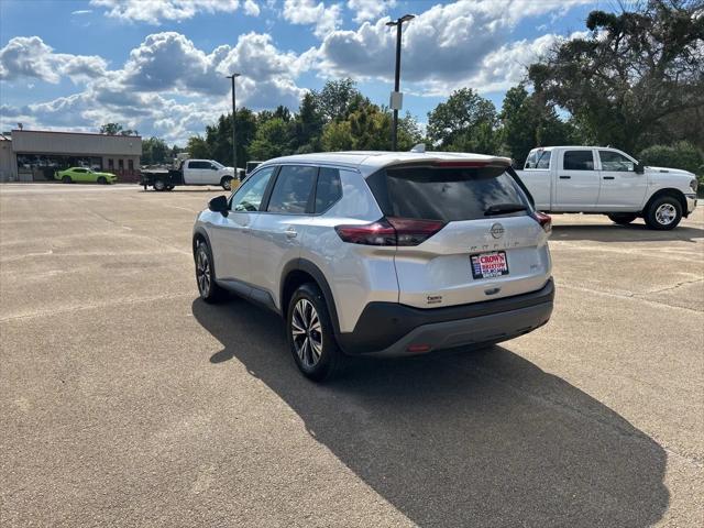 2023 Nissan Rogue SV FWD