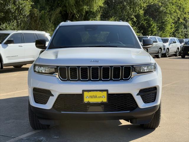 2025 Jeep Grand Cherokee GRAND CHEROKEE LAREDO X 4X4