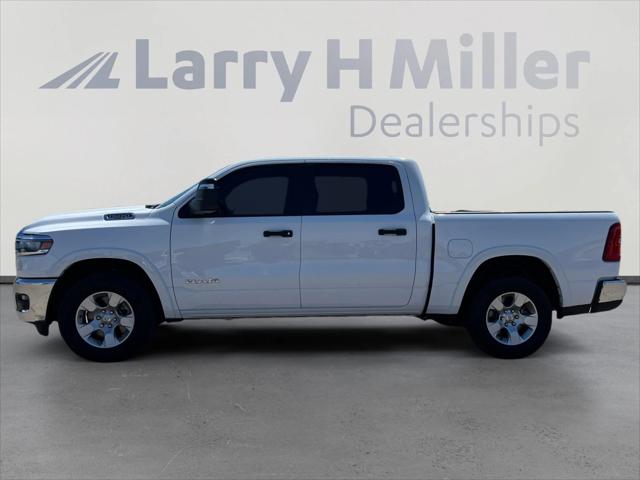 2025 RAM 1500 Big Horn Crew Cab 4x4 57 Box 2025 RAM 1500 Big Horn Crew Cab 4x4 57 Box