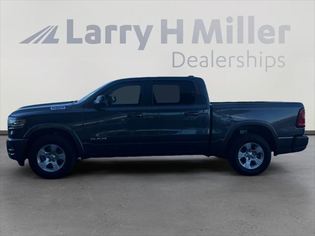 2025 RAM 1500 Big Horn Crew Cab 4x4 57 Box 2025 RAM 1500 Big Horn Crew Cab 4x4 57 Box