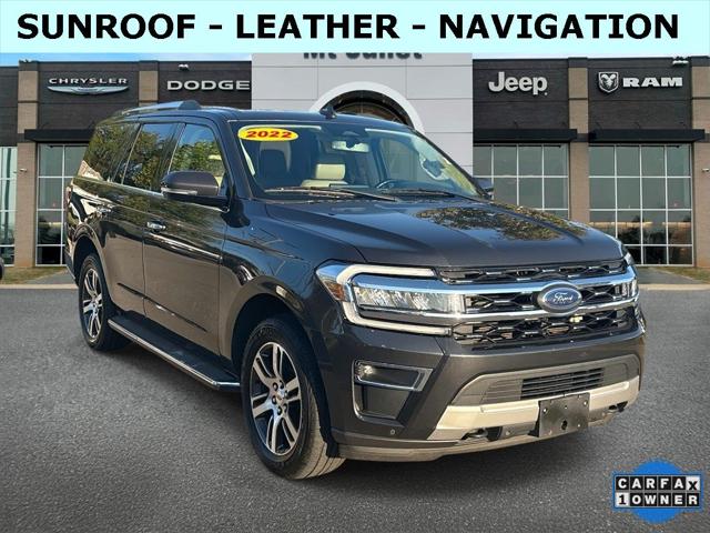 2022 Ford Expedition Limited 2022 Ford Expedition Limited