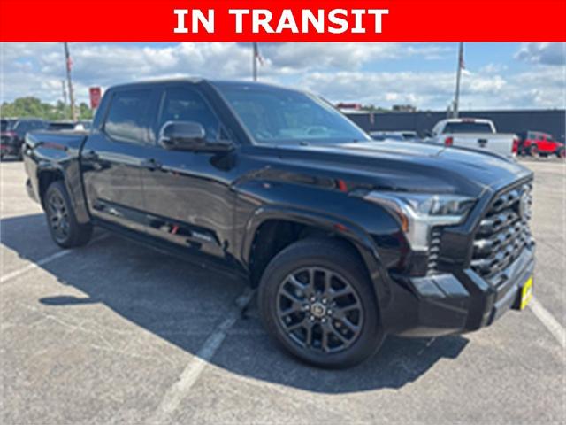 2022 Toyota Tundra Platinum