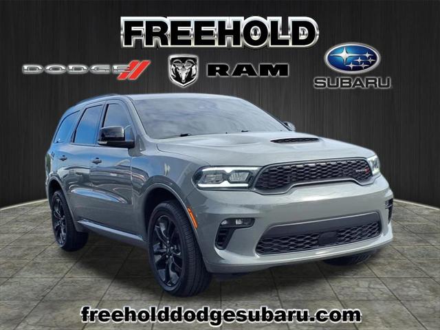 2022 Dodge Durango GT Plus AWD