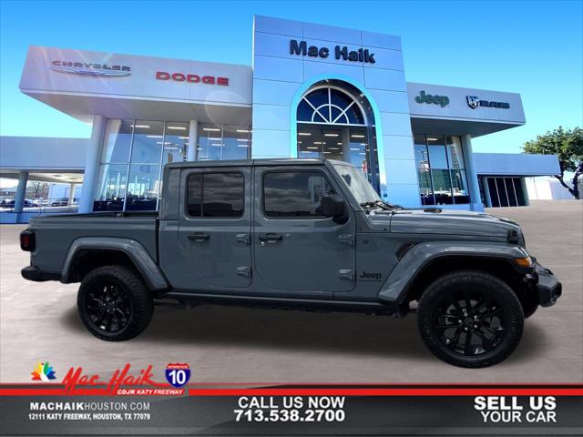 2024 Jeep Gladiator Nighthawk
