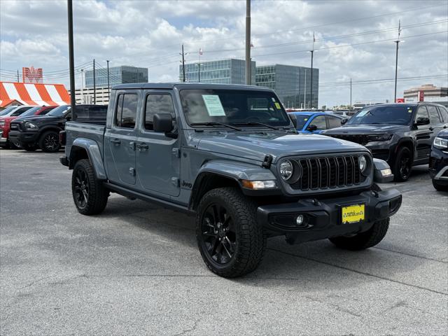 2024 Jeep Gladiator Nighthawk