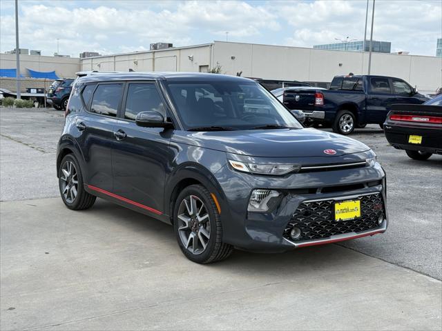 2020 Kia Soul GT-Line 2020 Kia Soul GT-Line