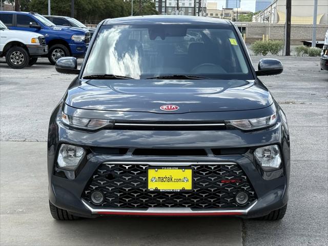 2020 Kia Soul GT-Line 2020 Kia Soul GT-Line
