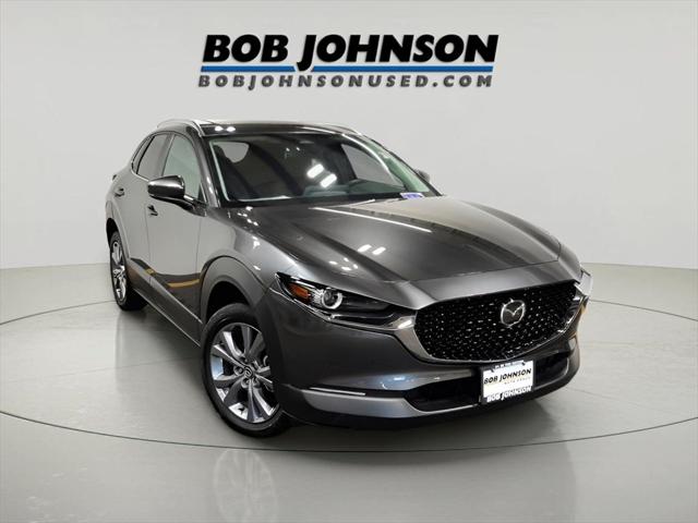 2025 Mazda CX-30 2.5 S Preferred Package