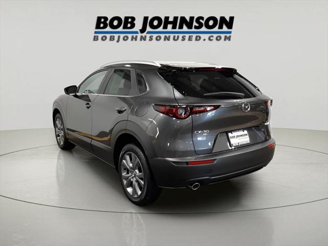 2025 Mazda CX-30 2.5 S Preferred Package