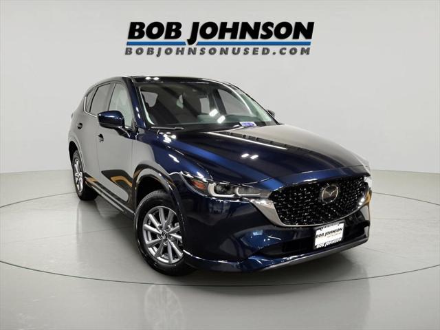 2025 Mazda CX-5 2.5 S Preferred
