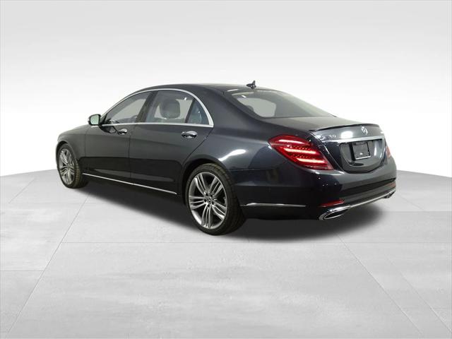 2019 Mercedes-Benz S 560 4MATIC