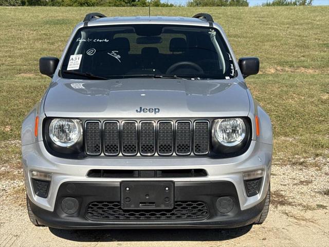2020 Jeep Renegade Sport FWD